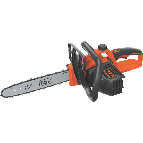 Max* Cordless Chainsaw Kit, 12", Battery Powered, 40 V Auto-Cam