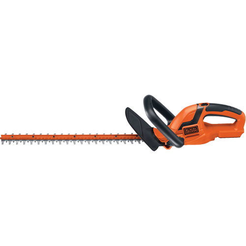 Max* Cordless Hedge Trimmer Kit, 22", 20 V, Battery Powered Auto-Cam