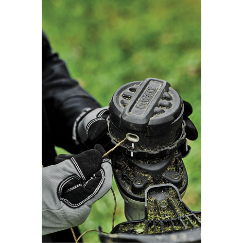 coupe-bordure sans fil Max*, 13", &agrave; pile, 20 V Auto-Cam