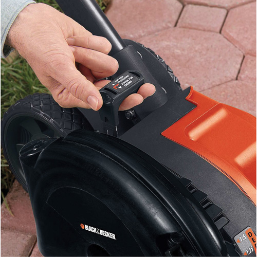 2-in-1 Landscape Edger Auto-Cam