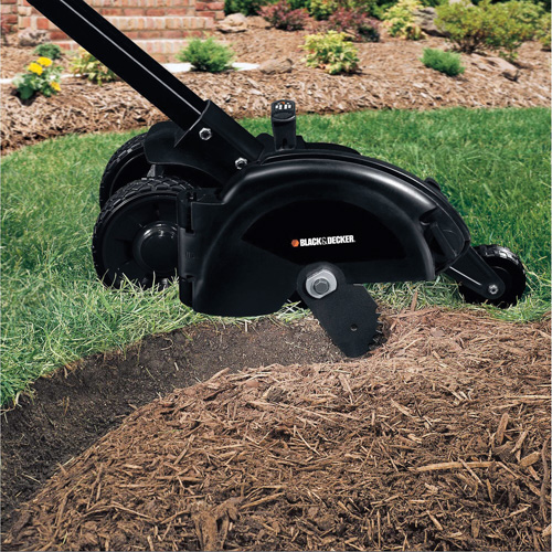 2-in-1 Landscape Edger Auto-Cam