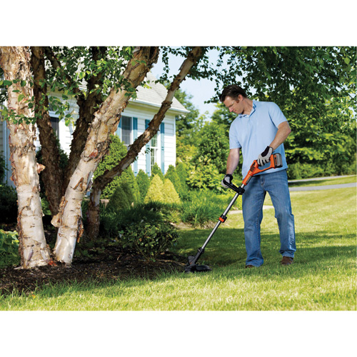 Max* Cordless String Trimmer Kit, 13", Battery Powered, 40 V Auto-Cam
