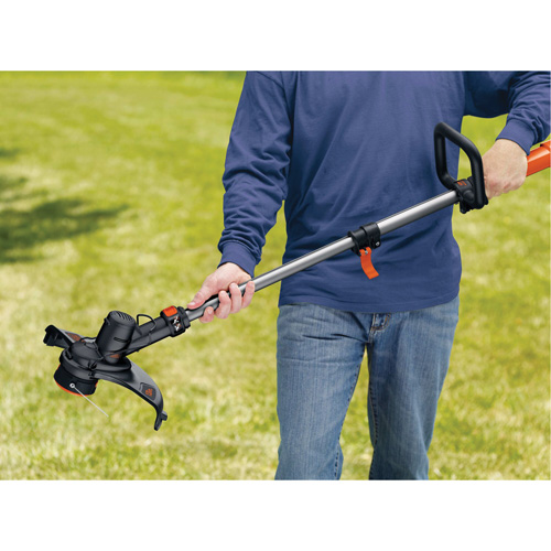 Max* Cordless String Trimmer Kit, 13", Battery Powered, 40 V Auto-Cam