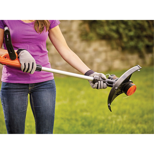 Trousse de coupe-bordure sans fil Max*, 13", &agrave; pile, 40 V Auto-Cam