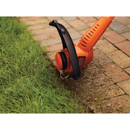 2-in-1 String Trimmer/Edger, 13", Electric Auto-Cam