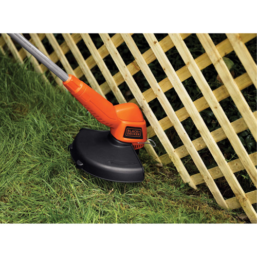 2-in-1 String Trimmer/Edger, 13", Electric Auto-Cam
