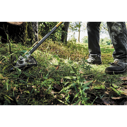 Accessoire universel pour d&eacute;broussaillage Auto-Cam