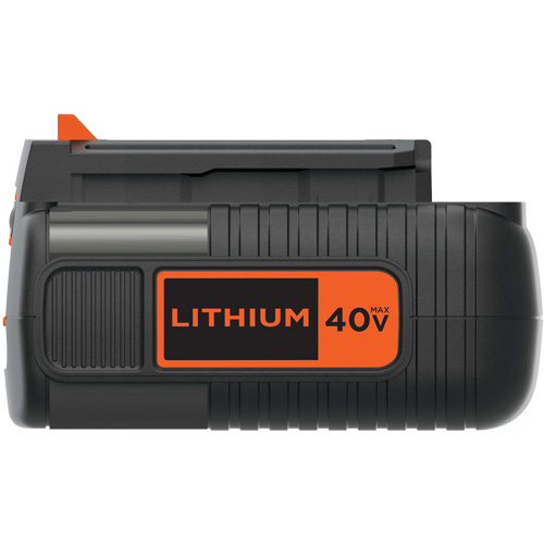 Max* Cordless Tool Battery, Lithium-Ion, 40 V, 1.5 Ah Auto-Cam