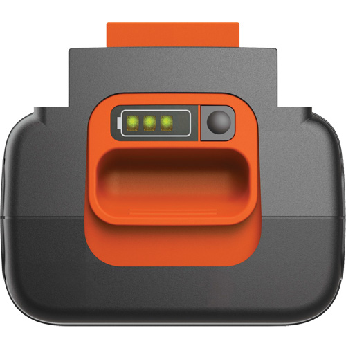 Max* Cordless Tool Battery, Lithium-Ion, 40 V, 1.5 Ah Auto-Cam