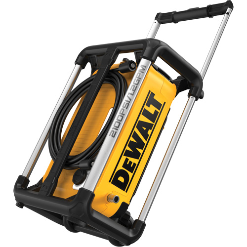 13 Amp Jobsite Cold Water Pressure Washer, Electric, 2100 PSI, 1.2 GPM Auto-Cam