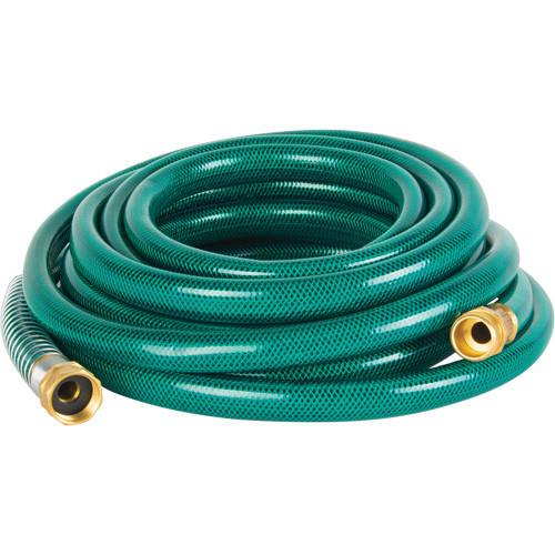 Garden Hose, PVC, 5/8" dia. x 100' Auto-Cam
