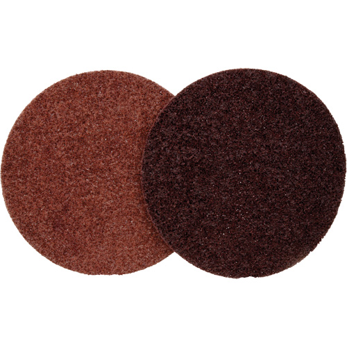 Standard Abrasives Surface Conditioning Discs, 7" Dia., Coarse Grit, Aluminum Oxide Auto-Cam