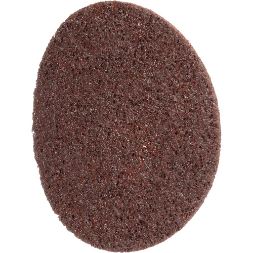 Disques de traitement des surfaces Standard Abrasives, 5" dia., Grain Cors&eacute;, Oxyde d'aluminium Auto-Cam
