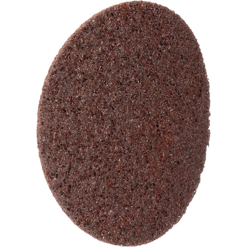 Disques de traitement des surfaces Standard Abrasives, 5" dia., Grain Cors&eacute;, Oxyde d'aluminium Auto-Cam
