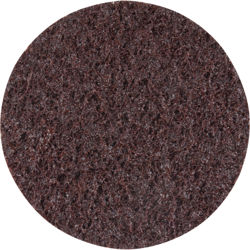 Disques de traitement des surfaces Standard Abrasives, 3" dia., Grain Cors&eacute; Auto-Cam