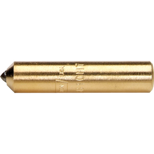 Non-Resettable SG/Ceramic Single Point Tool Auto-Cam