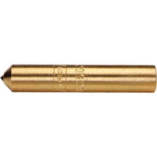 Outil de dressage &agrave; pointe unique non rectifiable Auto-Cam