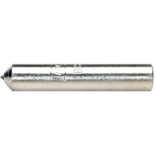 Outil de dressage &agrave; pointe unique non rectifiable Auto-Cam