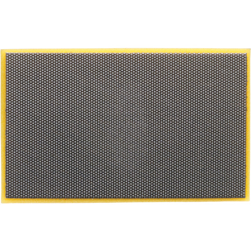 Flexible Diamond Coated Hand Pad Auto-Cam