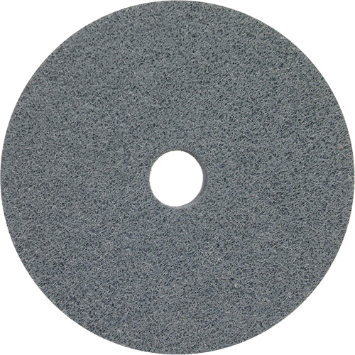 Non-Woven Unified Wheels, 6" x 1", 1" Arbor, Fine Grit, Silicon Carbide Auto-Cam