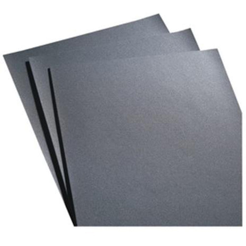 Waterproof Sandpaper Sheets, 9" x 11", 180 Grit, Silicon Carbide Auto-Cam