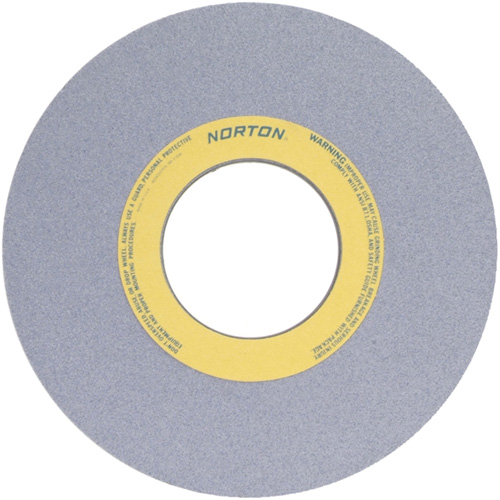 Meule vitrifi&eacute;e, type 01, Oxyde d'aluminium, 14" x 1" Auto-Cam