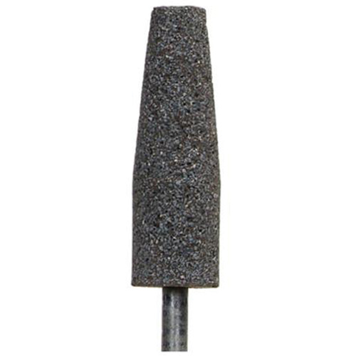 Norzon&reg; Resin Bond Mounted Points, A1, Zirconia Alumina, 3/4" Dia., 2-1/2" L Auto-Cam