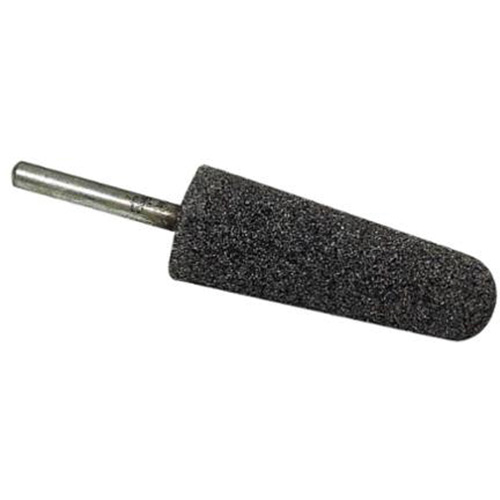 Norzon&reg; Resin Bond Mounted Points, A3, Zirconia Alumina, 1" Dia., 2-3/4" L Auto-Cam