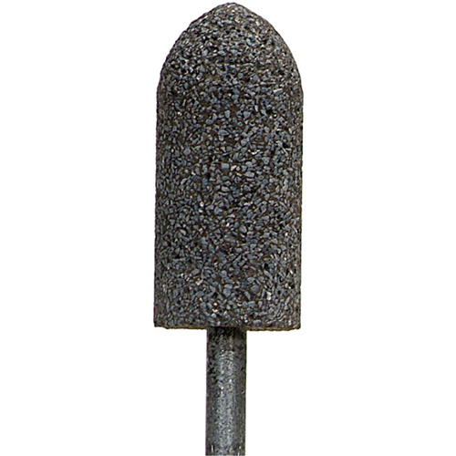 Norzon&reg; Resin Bond Mounted Points, A11, Zirconia Alumina, 7/8" Dia., 2" L Auto-Cam