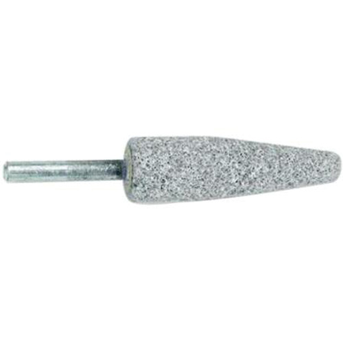 Charger&reg; Resin Bond Mounted Points, A1, Zirconia Alumina, 3/4" Dia., 2-1/2" L, 30 Grit Auto-Cam