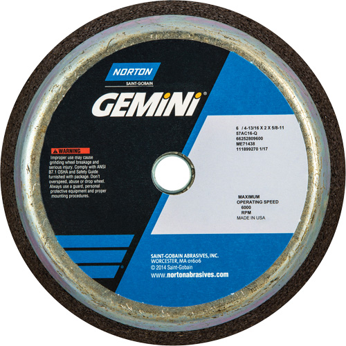 Gemini&reg; Non-Reinforced Portable Snagging Cups Auto-Cam
