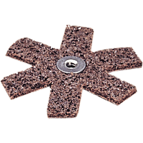 Scotch-Brite Sanding Star Auto-Cam