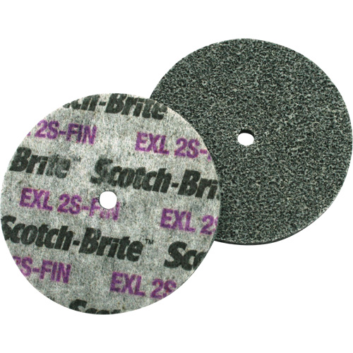 Disque unitaris&eacute; EXL Scotch-Brite Auto-Cam