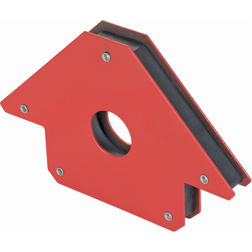 Magnetic Holder, 6-1/4" L x 4" W x 3/4" H, 25 lbs. Auto-Cam