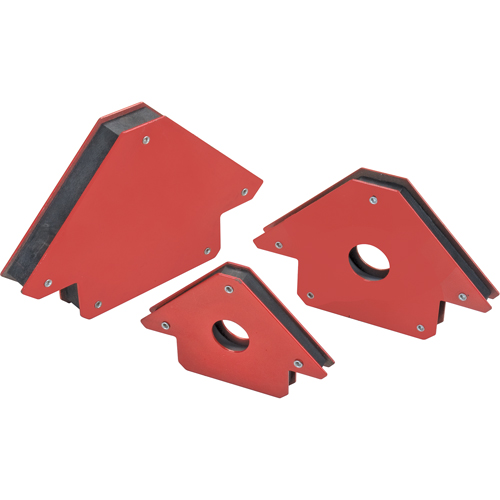 Magnetic Holder, 6-1/4" L x 4" W x 3/4" H, 25 lbs. Auto-Cam