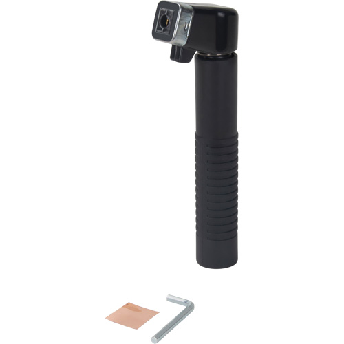 Electrode Holders, 400 Amp Rating Auto-Cam