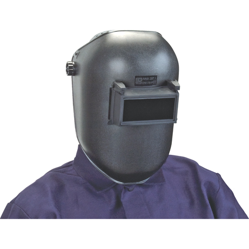 Welding Helmet Auto-Cam