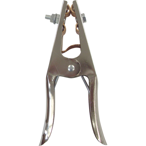 Ground Clamps, 300 Amperage Rating Auto-Cam