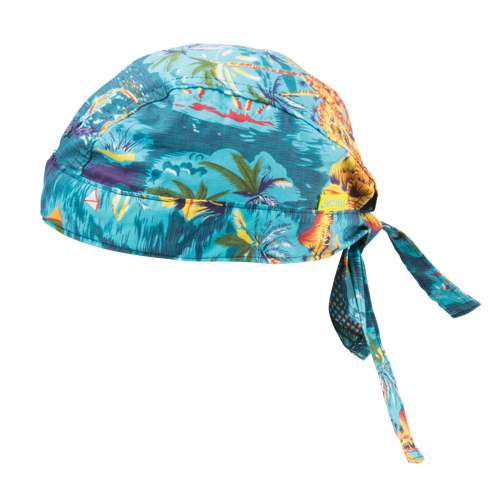 Coiffe de soudeur, Motif Auto-Cam