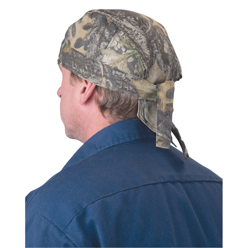 Welder's Doorag, Pattern Auto-Cam