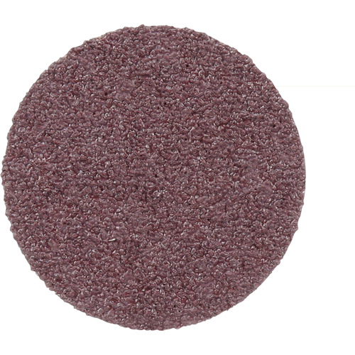 Disque PSA en toile 348D, 20" dia., Grain 50, Oxyde d'aluminium Auto-Cam