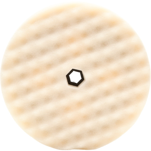 Tampon pour application de p&acirc;te Perfect-It, 8" dia., Mousse Auto-Cam