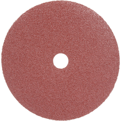 Disques en fibre mod&egrave;le 982C Cubitron II , Grain de c&eacute;ramique, 60+, 7" Dia x 7/8" Arbre Auto-Cam