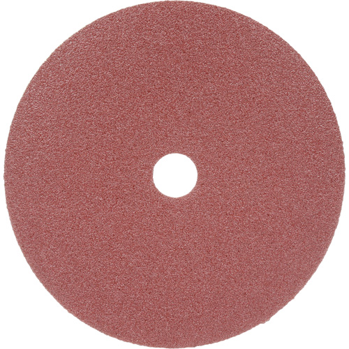 Cubitron II Fibre Discs - 982C, Ceramic Grain, 80+, 7" Dia x 7/8" Arbor Auto-Cam