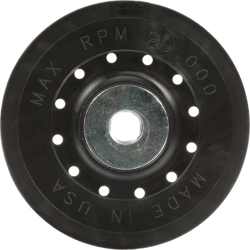 Tampon de support pour disque en toile Auto-Cam