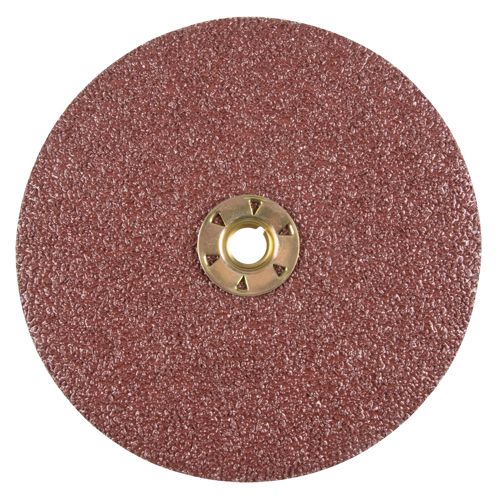 Cubitron II Fibre Disc, Ceramic Grain, 36+, 7" Dia x 7/8" Arbor Auto-Cam