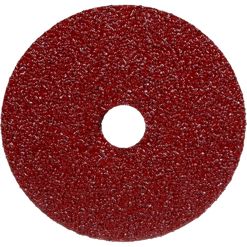 782C Fibre Disc, Ceramic Grain, 36+, 5" Dia x 7/8" Arbor Auto-Cam