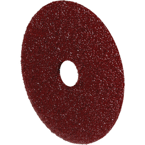 782C Fibre Disc, Ceramic Grain, 36+, 5" Dia x 7/8" Arbor Auto-Cam