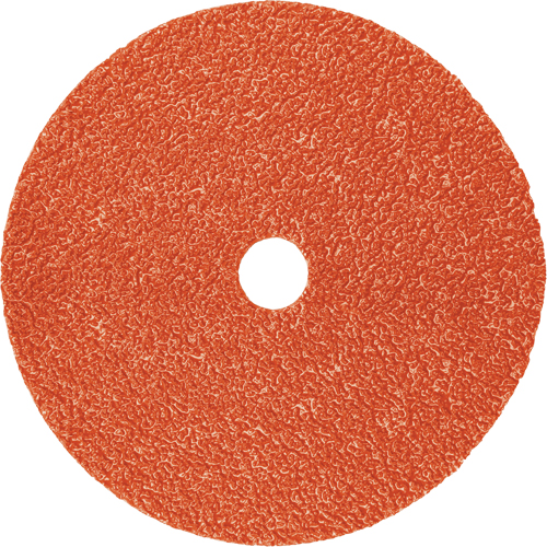 Disque en fibre 787C, C&eacute;ramique, 80+, 4-1/2" Dia x 7/8" Arbre Auto-Cam