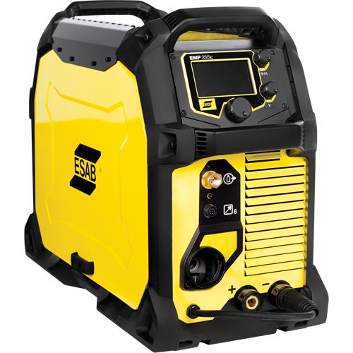 Rebel EMP 235ic Portable Welding Machine, 230 V/120 V, 1 Ph, 50/60 Hz Auto-Cam